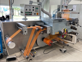 Sleevemaschine